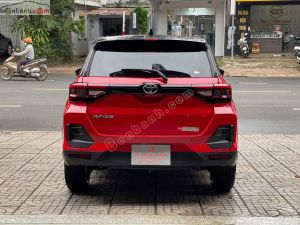 Xe Toyota Raize G 1.0 CVT 2023