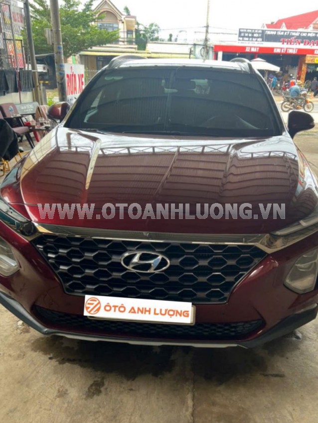 Hyundai SantaFe Premium 2.2L HTRAC