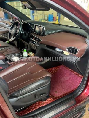 Xe Hyundai SantaFe Premium 2.2L HTRAC 2019