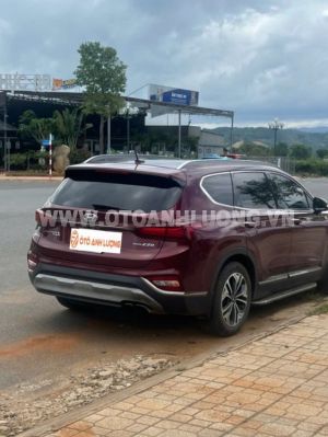 Xe Hyundai SantaFe Premium 2.2L HTRAC 2019