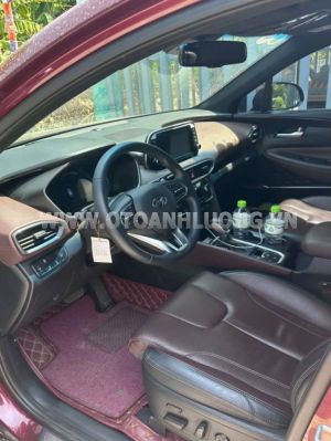 Xe Hyundai SantaFe Premium 2.2L HTRAC 2019