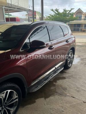 Xe Hyundai SantaFe Premium 2.2L HTRAC 2019