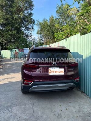Xe Hyundai SantaFe Premium 2.2L HTRAC 2019