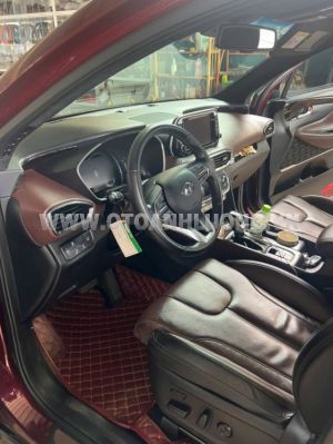 Xe Hyundai SantaFe Premium 2.2L HTRAC 2019