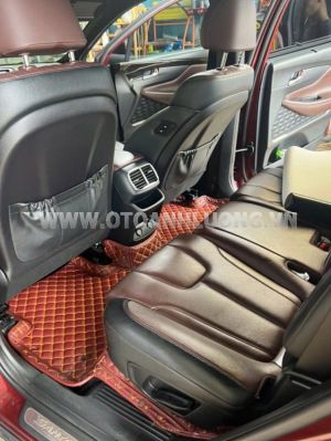 Xe Hyundai SantaFe Premium 2.2L HTRAC 2019