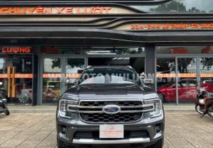 Xe Ford Everest Titanium 2.0L 4x2 AT 2024