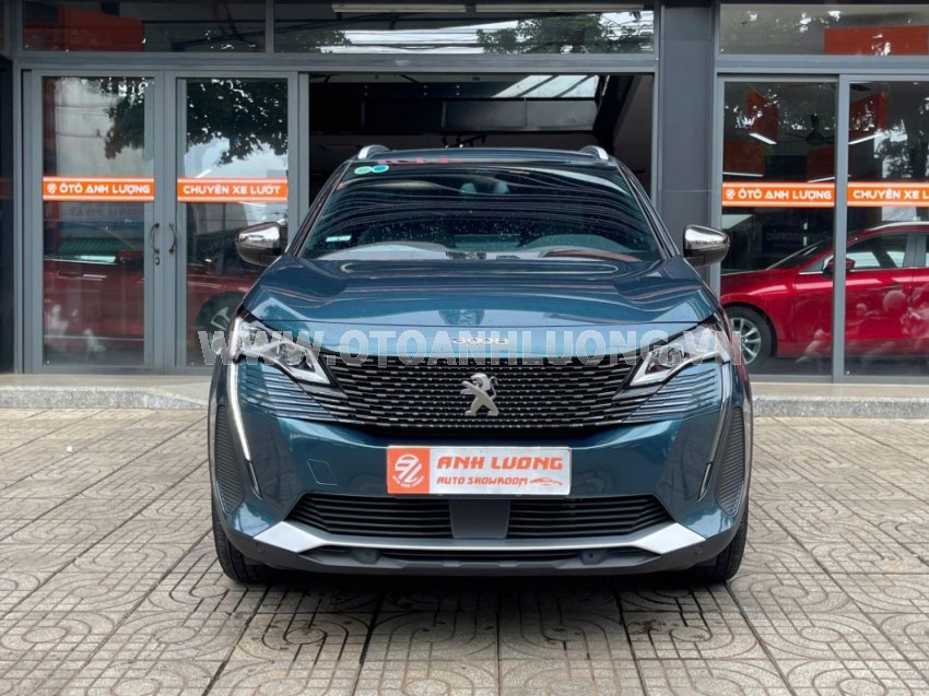 Peugeot 3008 GT