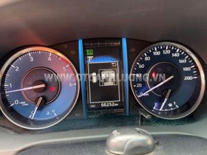 Xe Toyota Fortuner 2.4G 4x2 AT 2020