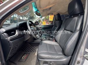 Xe Toyota Fortuner 2.4G 4x2 AT 2020