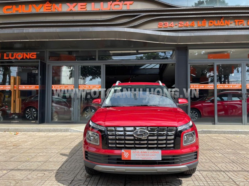 Hyundai Venue 1.0 T-GDi Đặc Biệt