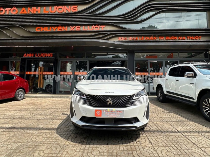 Peugeot 3008 Premium