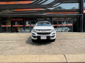 Xe Chevrolet Colorado High Country 2.8L 4x4 AT 2016