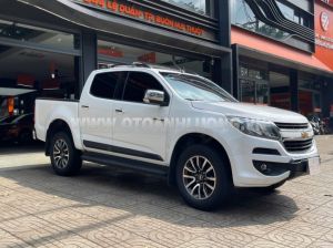 Xe Chevrolet Colorado High Country 2.8L 4x4 AT 2016