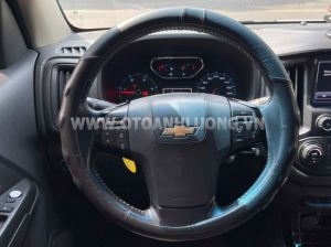 Xe Chevrolet Colorado High Country 2.8L 4x4 AT 2016