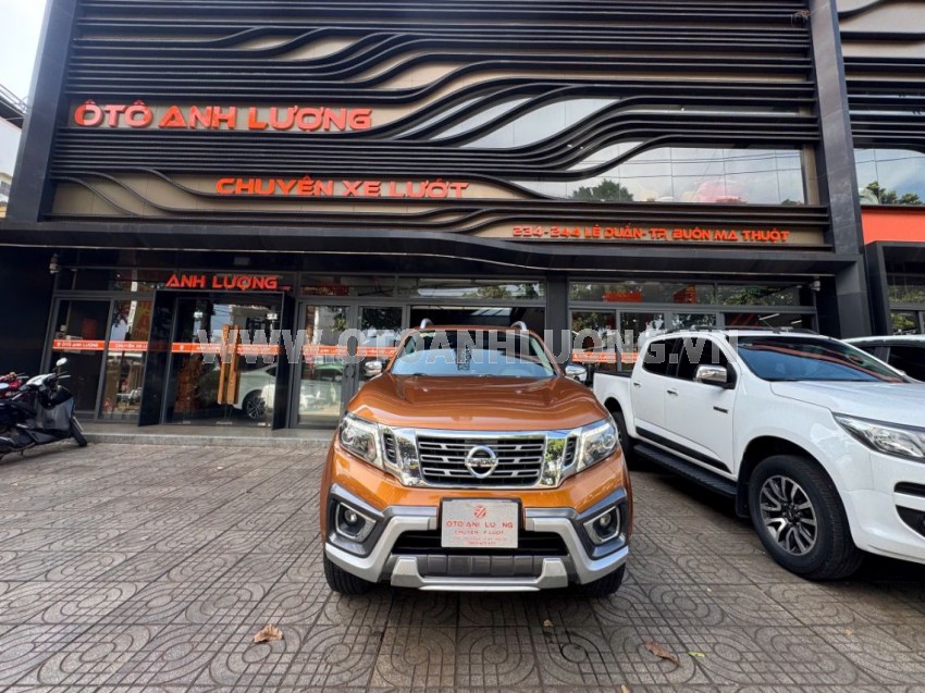 Nissan Navara VL 2.5 AT 4WD