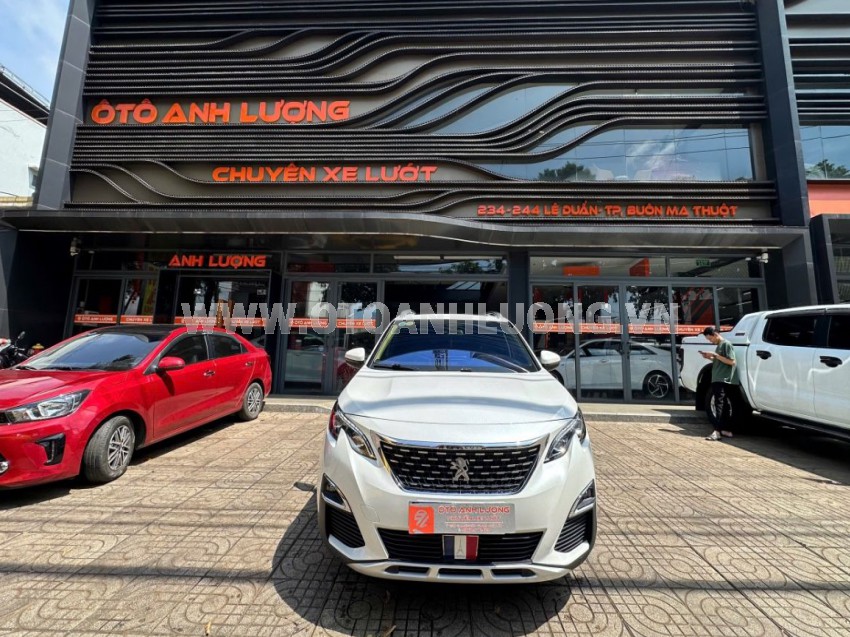 Peugeot 3008 1.6 AT