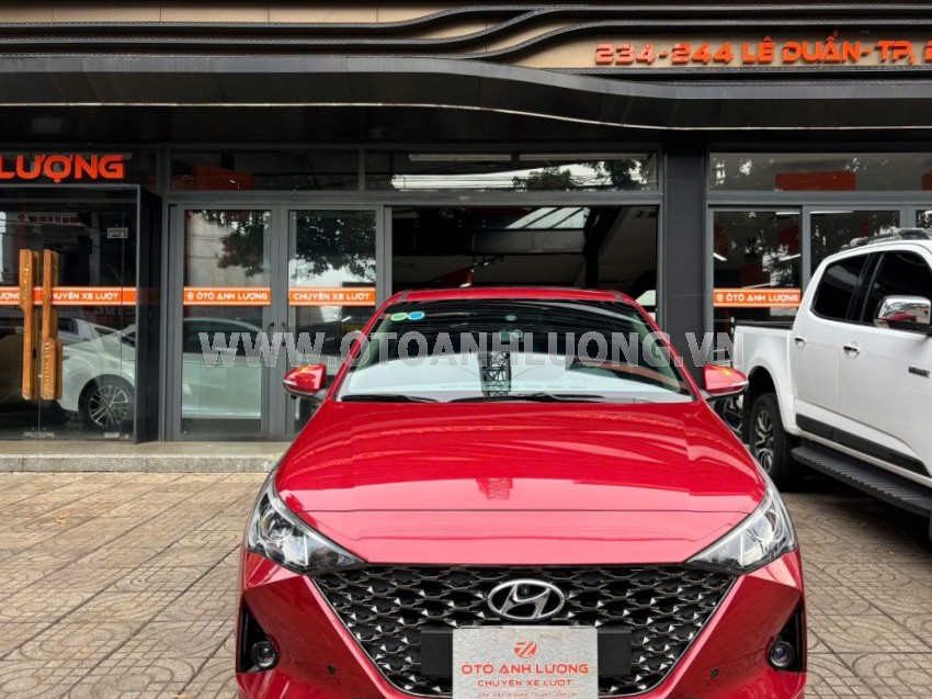 Hyundai Accent 1.4 AT Đặc Biệt