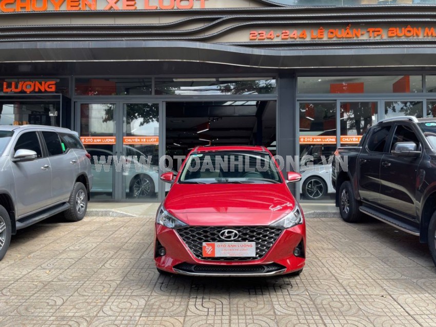Hyundai Accent 1.4 AT Đặc Biệt
