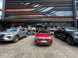 Xe Hyundai Accent 1.4 AT Đặc Biệt 2024