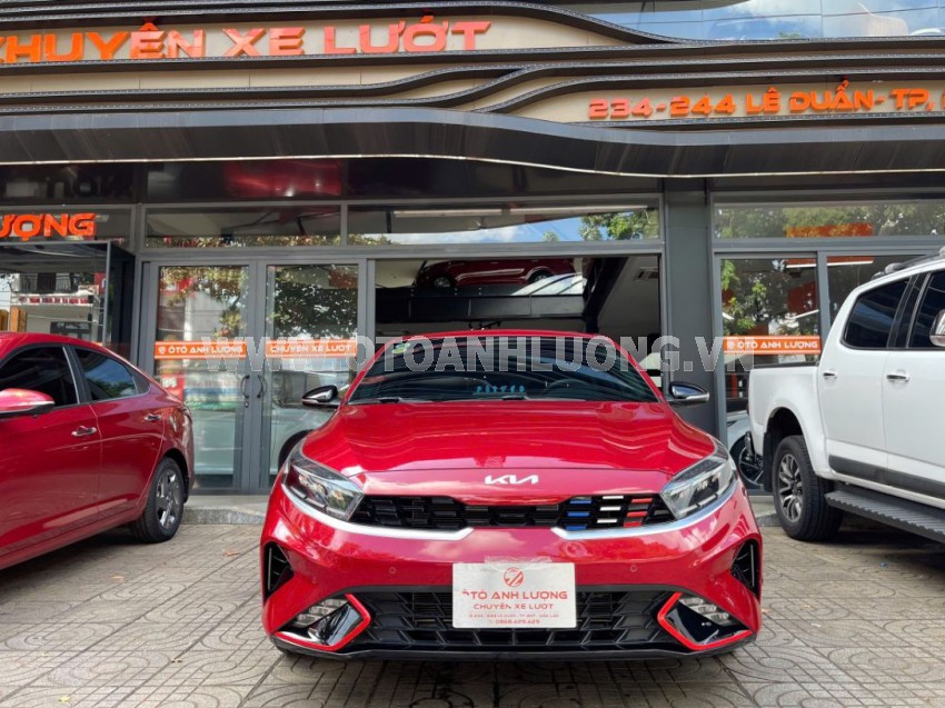 Kia K3 Premium 2.0 AT