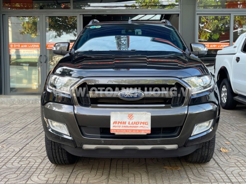 Ford Ranger Wildtrak 3.2L 4x4 AT