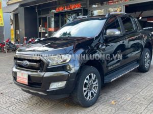 Xe Ford Ranger Wildtrak 3.2L 4x4 AT 2016