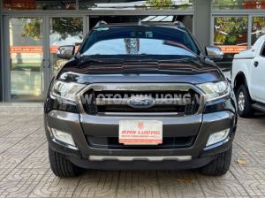 Xe Ford Ranger Wildtrak 3.2L 4x4 AT 2016