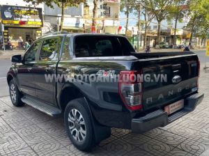Xe Ford Ranger Wildtrak 3.2L 4x4 AT 2016