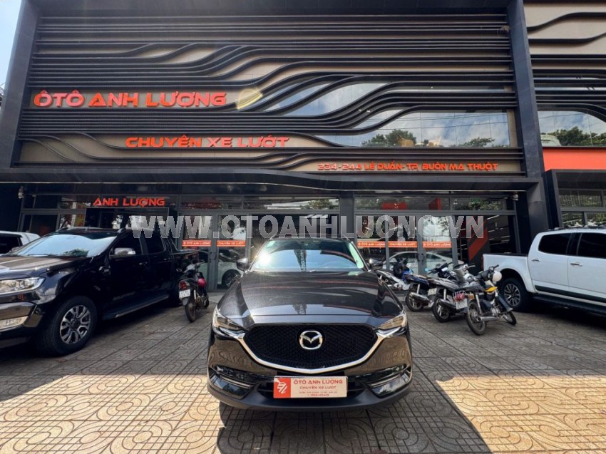 Mazda CX5 Luxury 2.0 AT