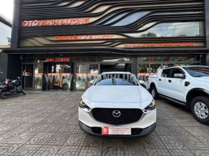 Xe Mazda CX 30 Luxury 2.0 AT 2024