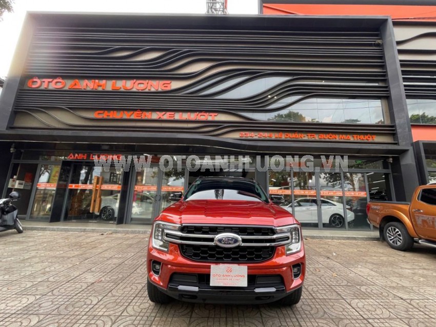Ford Everest Ambiente 2.0L 4x2 AT