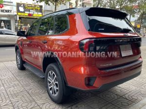 Xe Ford Everest Ambiente 2.0L 4x2 AT 2022