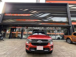 Xe Ford Everest Ambiente 2.0L 4x2 AT 2022
