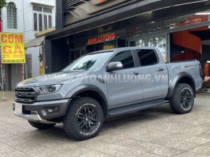 Xe Ford Ranger Raptor 2.0L 4x4 AT 2020