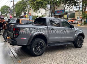 Xe Ford Ranger Raptor 2.0L 4x4 AT 2020