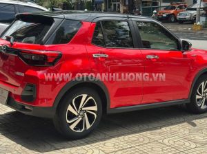 Xe Toyota Raize G 1.0 CVT 2022
