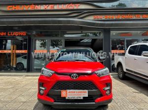 Xe Toyota Raize G 1.0 CVT 2022