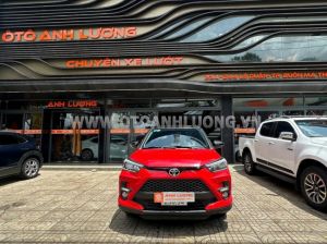 Xe Toyota Raize G 1.0 CVT 2022