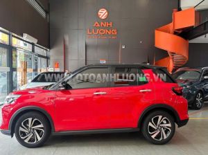 Xe Toyota Raize G 1.0 CVT 2022