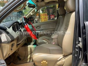 Xe Toyota Fortuner 2.5G 2010