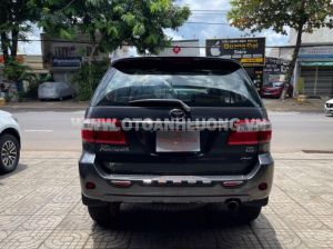 Xe Toyota Fortuner 2.5G 2010