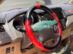 Xe Toyota Fortuner 2.5G 2010