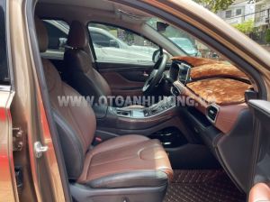 Xe Hyundai SantaFe Cao cấp 2.2L HTRAC 2022
