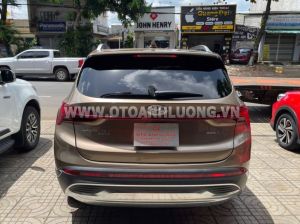Xe Hyundai SantaFe Cao cấp 2.2L HTRAC 2022