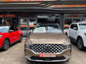 Xe Hyundai SantaFe Cao cấp 2.2L HTRAC 2022