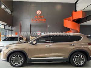 Xe Hyundai SantaFe Cao cấp 2.2L HTRAC 2022