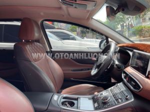 Xe Hyundai SantaFe Cao cấp 2.2L HTRAC 2022