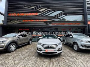 Xe Hyundai SantaFe 2.2L 4WD 2017