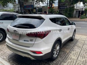 Xe Hyundai SantaFe 2.2L 4WD 2017