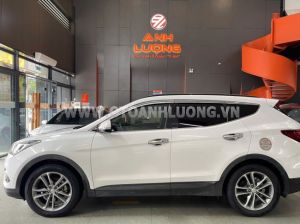 Xe Hyundai SantaFe 2.2L 4WD 2017